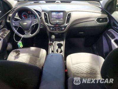 Zdjęcie 8 z 13 samochodu: 2021 CHEVROLET EQUINOX LS VIN:3GNAXHEV1MS163989 - miniatura