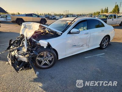 2018 MERCEDES-BENZ E 300 WDDZF4JB2JA311038 - główne zdjęcie licytacji z USA - miniatura