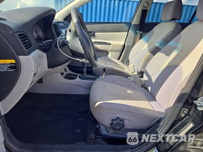Zdjęcie 7 z 13 samochodu: 2010 HYUNDAI ACCENT GLS VIN:KMHCN4AC7AU450216 - miniatura