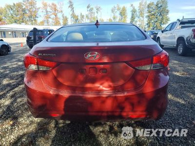 Zdjęcie 6 z 12 samochodu: 2013 HYUNDAI ELANTRA GLS VIN:5NPDH4AE8DH259971 - miniatura