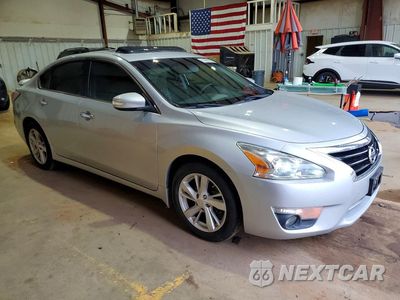 Czwarte zdjęcie samochodu z boku: 2015 NISSAN ALTIMA 2.5 SV VIN:1N4AL3APXFC436912 - miniatura