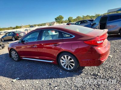 Drugie zdjęcie samochodu z przodu: 2015 HYUNDAI SONATA SPORT VIN:5NPE34AF8FH097175 - miniatura