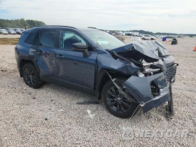 Czwarte zdjęcie samochodu z boku: 2026 TOYOTA RAV4 XLE PREMIUM VIN:2T36CRAV4TC001024 - miniatura