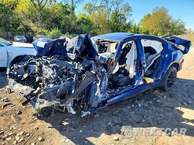 2018 INFINITI Q50 RED SPORT 400 JN1FV7AR9JM481056 - główne zdjęcie licytacji z USA - miniatura