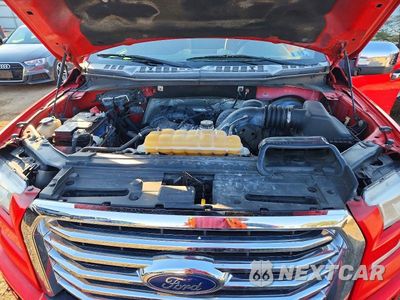 Zdjęcie 11 z 12 samochodu: 2015 FORD F150 SUPER CAB VIN:1FTEX1C88FFA50577 - miniatura