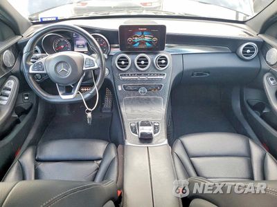 Zdjęcie 8 z 12 samochodu: 2015 MERCEDES-BENZ C 300 4MATIC VIN:55SWF4KB6FU026612 - miniatura
