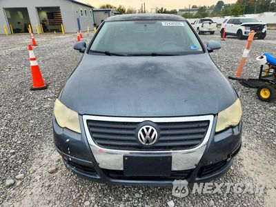 Piąte zdjęcie samochodu w środku: 2009 VOLKSWAGEN PASSAT TURBO VIN:WVWJK73C59P041077 - miniatura