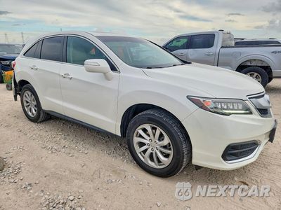 Czwarte zdjęcie samochodu z boku: 2017 ACURA RDX TECHNOLOGY VIN:5J8TB3H53HL013779 - miniatura