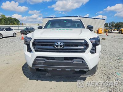 Piąte zdjęcie samochodu w środku: 2026 TOYOTA TACOMA SR VIN:3TYJDAKN3TT026346 - miniatura