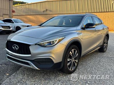 Drugie zdjęcie samochodu z przodu: 2018 INFINITI QX30 LUXURY VIN:SJKCH5CR7JA057964 - miniatura