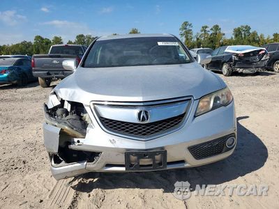 Piąte zdjęcie samochodu w środku: 2014 ACURA RDX TECHNOLOGY VIN:5J8TB3H56EL011911 - miniatura