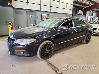 2010 VOLKSWAGEN CC VR6 4MOTION WVWGU7AN2AE560516 - główne zdjęcie licytacji z USA - miniatura