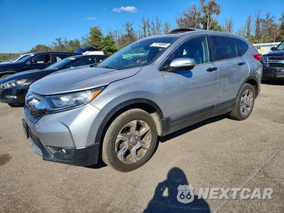 2018 HONDA CR-V EXL 2HKRW2H84JH625551 - główne zdjęcie licytacji z USA - miniatura