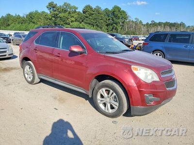 Czwarte zdjęcie samochodu z boku: 2012 CHEVROLET EQUINOX LT VIN:2GNALDEK7C6372922 - miniatura