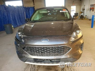 Piąte zdjęcie samochodu w środku: 2020 FORD ESCAPE SE VIN:1FMCU0G66LUA39454 - miniatura