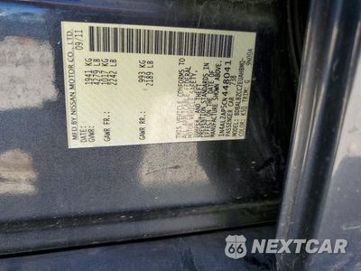Zdjęcie 13 z 13 samochodu: 2012 NISSAN ALTIMA 2.5 VIN:1N4AL2AP5CN448041 - miniatura