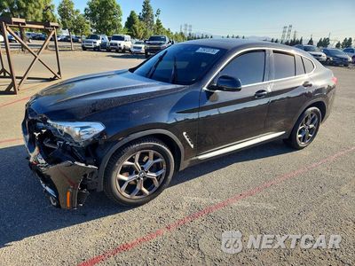 2021 BMW X4 XDRIVE30I 5UX2V1C05M9G91217 - główne zdjęcie licytacji z USA - miniatura