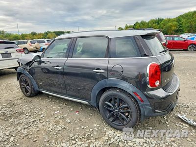 Drugie zdjęcie samochodu z przodu: 2015 MINI COOPER S COUNTRYMAN VIN:WMWZC5C51FWP48472 - miniatura