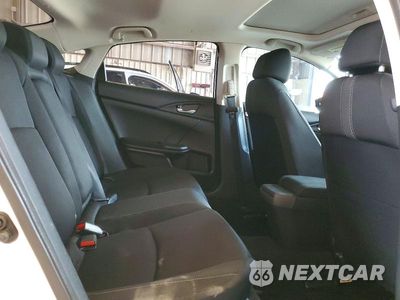 Zdjęcie 10 z 12 samochodu: 2017 HONDA CIVIC EX VIN:19XFC2F73HE060293 - miniatura