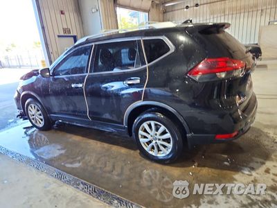 Drugie zdjęcie samochodu z przodu: 2020 NISSAN ROGUE SV VIN:KNMAT2MV5LP537715 - miniatura