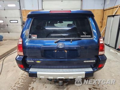 Zdjęcie 6 z 13 samochodu: 2004 TOYOTA 4RUNNER LIMITED VIN:JTEBT17R848012510 - miniatura