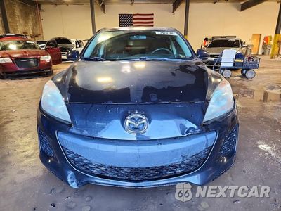 Piąte zdjęcie samochodu w środku: 2012 MAZDA 3 I VIN:JM1BL1V86C1608513 - miniatura