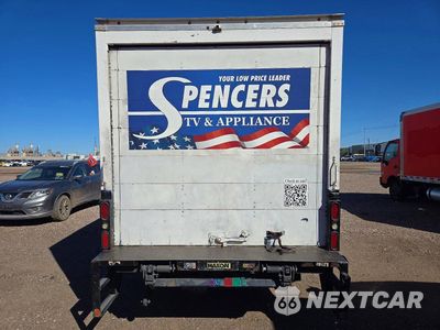 Zdjęcie 6 z 13 samochodu: 2017 ISUZU NPR HD BOX TRUCK VIN:JALC4W164H7001158 - miniatura