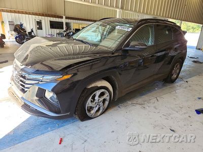 2022 HYUNDAI TUCSON SEL 5NMJB3AE1NH111769 - główne zdjęcie licytacji z USA - miniatura
