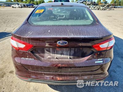 Zdjęcie 6 z 12 samochodu: 2013 FORD FUSION SE VIN:3FA6P0HR6DR355517 - miniatura