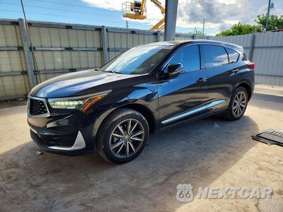 2021 ACURA RDX TECHNOLOGY 5J8TC1H58ML014678 - główne zdjęcie licytacji z USA - miniatura