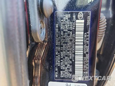 Zdjęcie 12 z 12 samochodu: 2016 TOYOTA CAMRY LE VIN:4T1BF1FK5GU126729 - miniatura