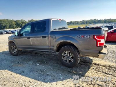 Drugie zdjęcie samochodu z przodu: 2019 FORD F150 4WD VIN:1FTEW1EB2KFC63403 - miniatura