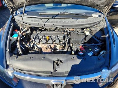 Zdjęcie 11 z 12 samochodu: 2008 HONDA CIVIC LX VIN:2HGFA16578H339007 - miniatura