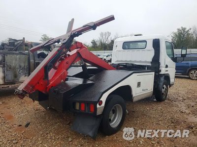 Trzecie zdjęcie samochodu z tyłu: 2007 STERLING TRUCK MITSUBISHI CHASSIS COE 40 VIN:JLSBBD1S77K016505 - miniatura