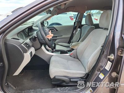 Zdjęcie 7 z 13 samochodu: 2013 HONDA ACCORD LX VIN:1HGCR2F30DA046543 - miniatura