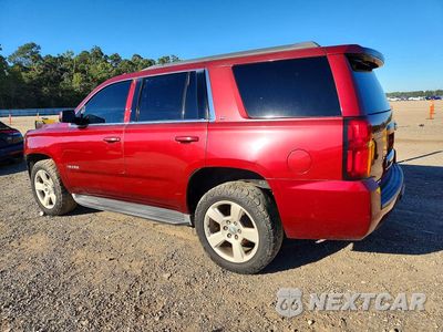 Drugie zdjęcie samochodu z przodu: 2016 CHEVROLET TAHOE C1500 LT VIN:1GNSCBKC2GR422707 - miniatura