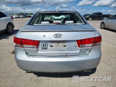 Zdjęcie 6 z 12 samochodu: 2008 HYUNDAI SONATA SE V6 VIN:5NPEU46F28H354842 - miniatura