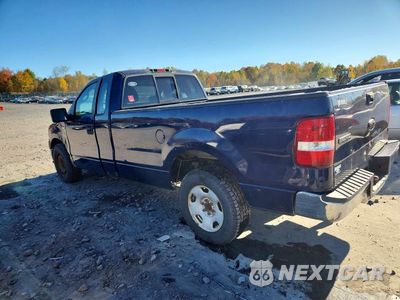Drugie zdjęcie samochodu z przodu: 2008 FORD F150 VIN:1FTRF12258KD88627 - miniatura