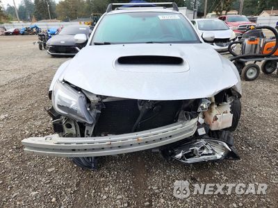 Piąte zdjęcie samochodu w środku: 2008 SUBARU IMPREZA WRX STI VIN:JF1GR89638L827985 - miniatura
