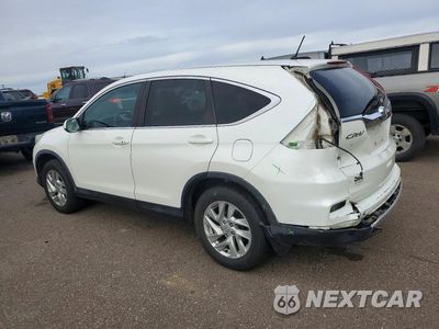 Drugie zdjęcie samochodu z przodu: 2016 HONDA CR-V EX VIN:5J6RM4H54GL079310 - miniatura