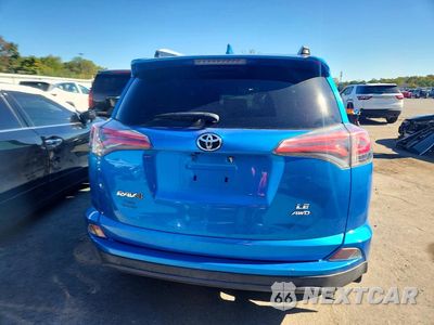 Zdjęcie 6 z 13 samochodu: 2016 TOYOTA RAV4 LE VIN:JTMBFREV5GD195550 - miniatura