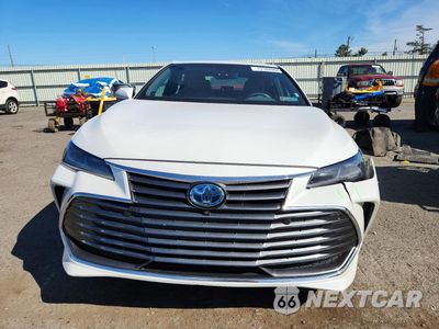 Piąte zdjęcie samochodu w środku: 2022 TOYOTA AVALON LIMITED VIN:4T1DA1AB5NU014668 - miniatura