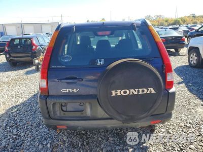 Zdjęcie 6 z 13 samochodu: 2003 HONDA CR-V LX VIN:SHSRD78433U112561 - miniatura
