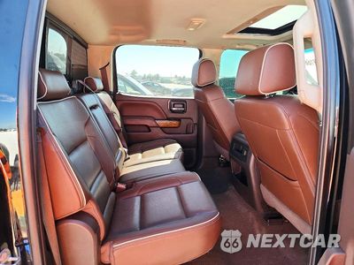 Zdjęcie 10 z 12 samochodu: 2018 CHEVROLET SILVERADO K2500 HIGH COUNTRY VIN:1GC1KXEY6JF102200 - miniatura