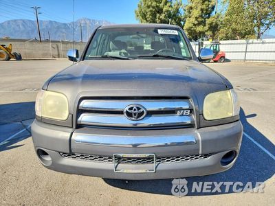 Piąte zdjęcie samochodu w środku: 2006 TOYOTA TUNDRA DOUBLE CAB SR5 VIN:5TBET34116S546922 - miniatura