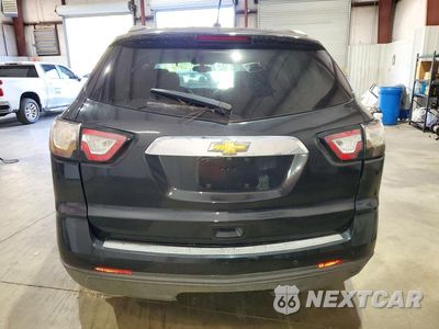 Zdjęcie 6 z 13 samochodu: 2014 CHEVROLET TRAVERSE LT VIN:1GNKRHKD8EJ372529 - miniatura