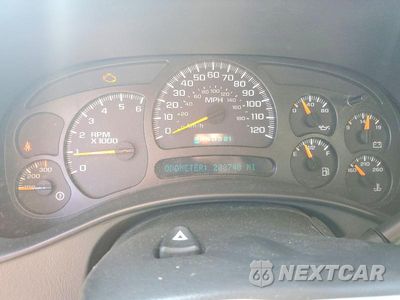 Zdjęcie 9 z 12 samochodu: 2005 CHEVROLET SILVERADO K2500 HEAVY DUTY VIN:1GCHK29U75E169814 - miniatura