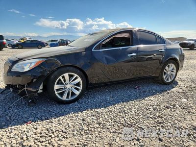 2014 BUICK REGAL PREMIUM 2G4GR5GX0E9245670 - główne zdjęcie licytacji z USA - miniatura