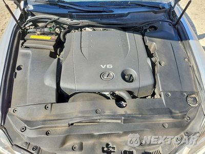 Zdjęcie 11 z 12 samochodu: 2008 LEXUS IS 250 BASE VIN:JTHBK262X82060373 - miniatura