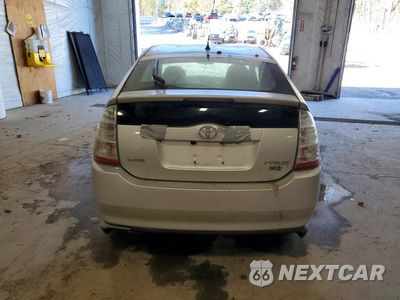 Zdjęcie 6 z 12 samochodu: 2009 TOYOTA PRIUS STANDARD VIN:JTDKB20U597888380 - miniatura